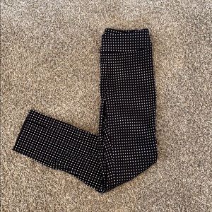 Tribal pull on pants